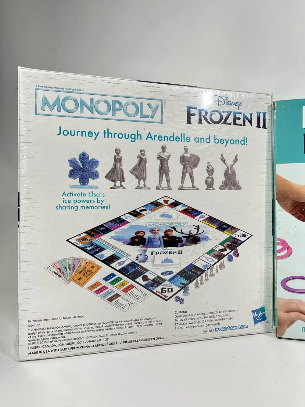 Kids and Family Board Games Bundle Lot of 3 New